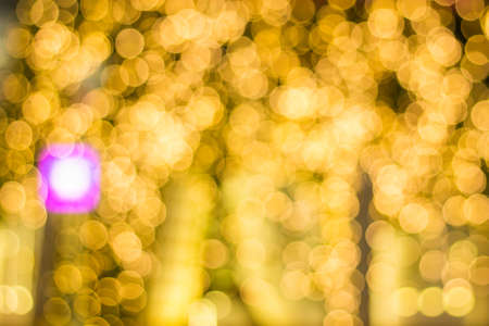 Night-Blurred Photo blur bokeh backgroundの写真素材