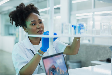 Science department students are working on research in medical science. Analyze medical data and...