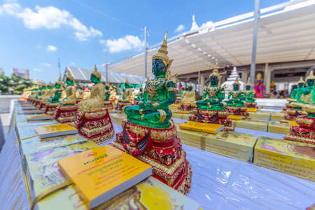 Emerald Buddhaのeditorial素材