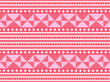 Abstract ethnic geometric pattern,print,border,tradition,ethnic oriental floral seamless pattern,illustration,Gemetric ethnic oriental ikat pattern traditionalのイラスト素材