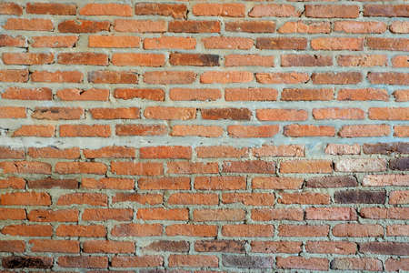 Brick wall texture background