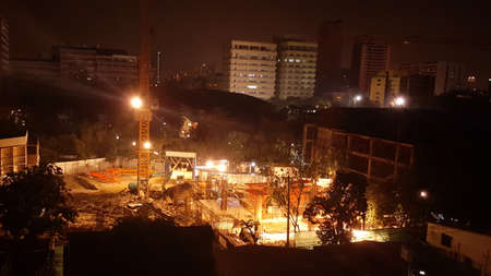 Constructionの写真素材