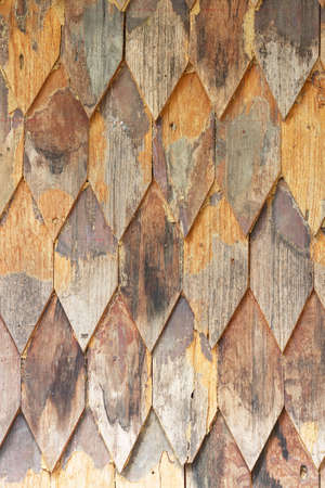 old wooden wall great as backgroundの写真素材