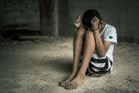 Stop abusing violence. violence, terrified , A fearful child,Stop abusing boy violence. child...