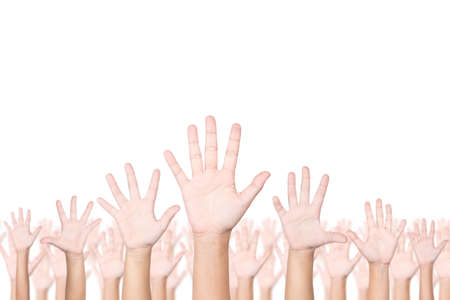 International Human Rights Day.の写真素材