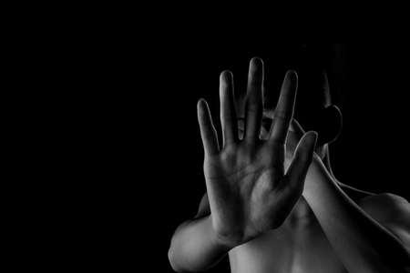 Stop abusing violence, Human trafficking, End to violence against children.