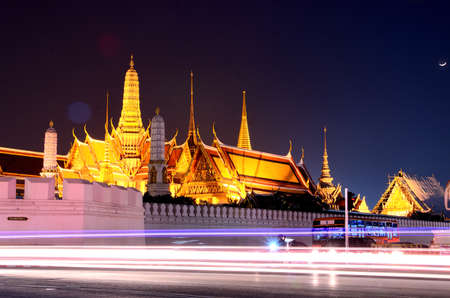 Wat Phra Kaewのeditorial素材