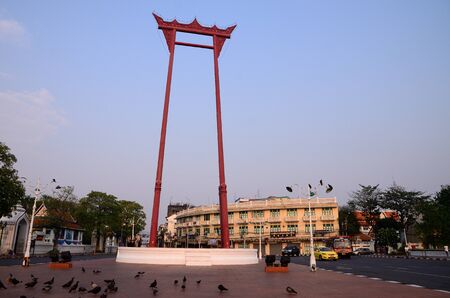 Giant Swingのeditorial素材