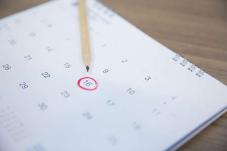 The calendar Event Planner concept.