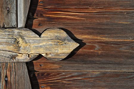 Beautiful wood texture close-upの写真素材