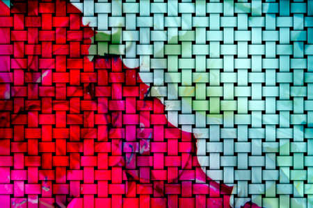 Illustrations for use in the decorationの写真素材