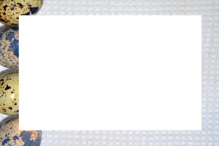 The frame for use in slides