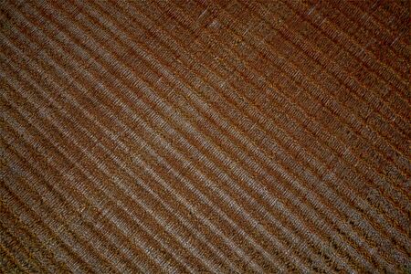 Background of straw mats clouseup