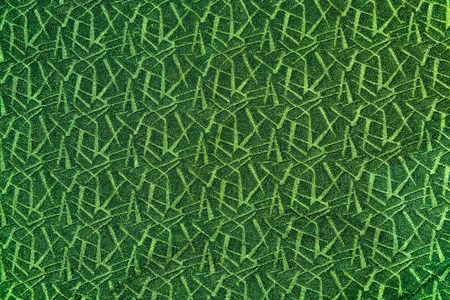 dark green abstract background with a light-green touchesの写真素材