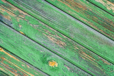 Green grey wood texture with natural patternの写真素材