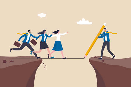 Support or help employee to progress and achieve business target, leadership solution to overcome...