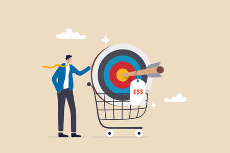 Marketing and pricing strategy to sell product, sale and discount, advertising target or market...