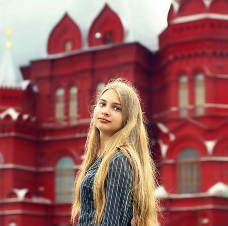 moscow girl
