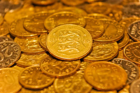 Slather of mintsの写真素材