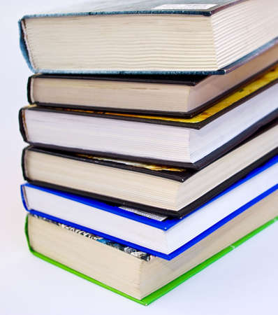 Stack of books