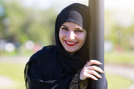 A close-up portrait of an oriental immigrant woman