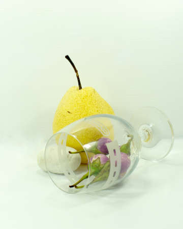 Vegetables and fruitsの写真素材