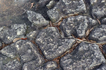 stone wallpaperの写真素材