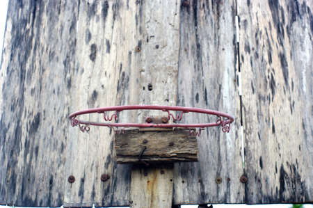 Basketball hoopの写真素材