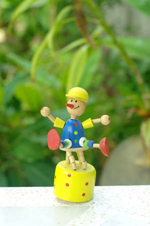 Wooden Toyの写真素材