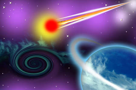 Cosmos in the imagination