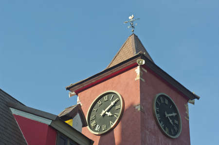 Clock tower