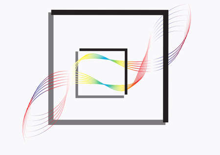 Beautiful backgroundのイラスト素材