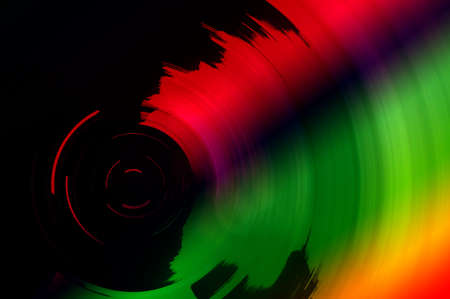 Illustration of colored abstract backgroundの写真素材