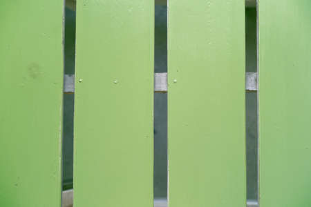 Green wood texture の写真素材