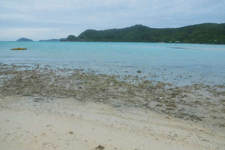 beautiful beaches in Thailandの写真素材