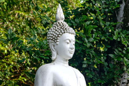 Buddha statue buddha image used as amulets of Buddhism religionの写真素材