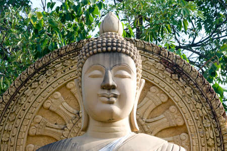 Buddha statue buddha image used as amulets of Buddhism religionの写真素材
