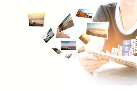 Northern Thailand travel guidebook, Attractions in winterの写真素材