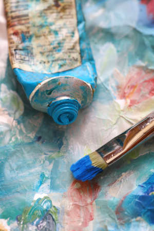 Art Paintの写真素材