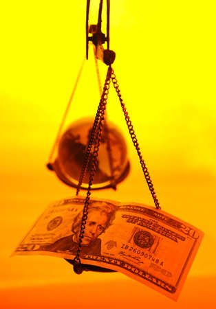 Money and Earth