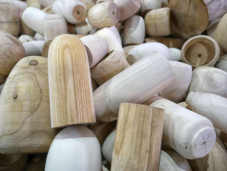 Wooden workの写真素材