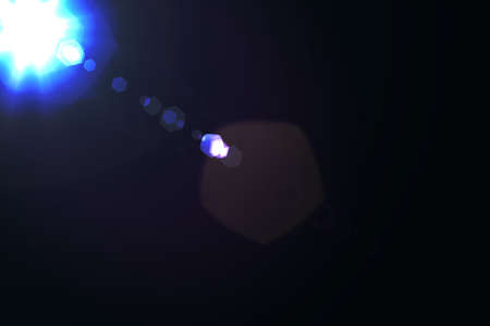 abstract of sun with flare. natural background with lights and sunshine wallpaper