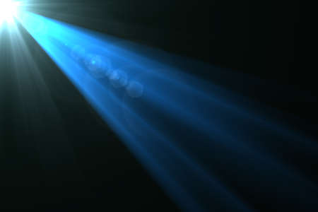 abstract of sun with flare. natural background with lights and sunshine wallpaper