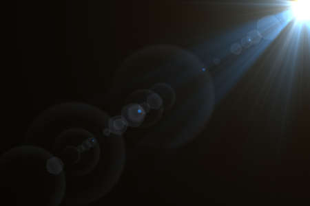 abstract of sun with flare. natural background with lights and sunshine wallpaper