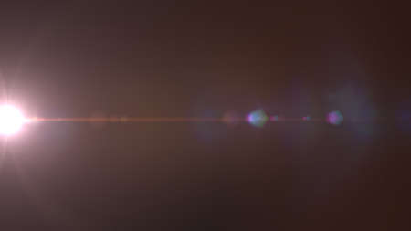 abstract of sun with flare. natural background with lights and sunshine wallpaper