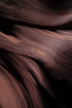 Antelope Canyon, Arizonaの写真素材