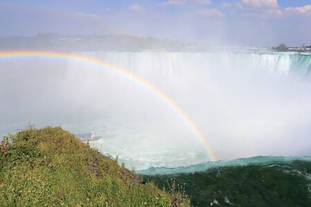 Niagara Fallsの写真素材