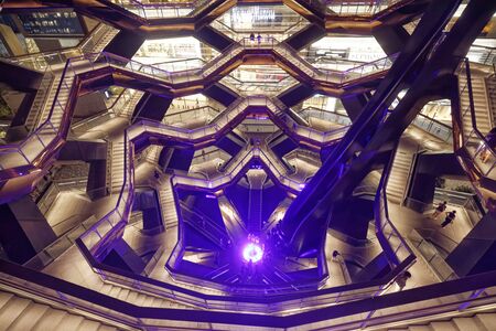 Hudson Yards, New York, USA