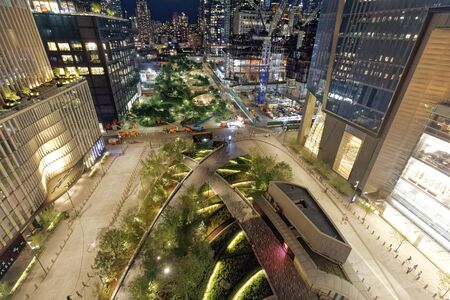 Hudson Yards, New York, USA