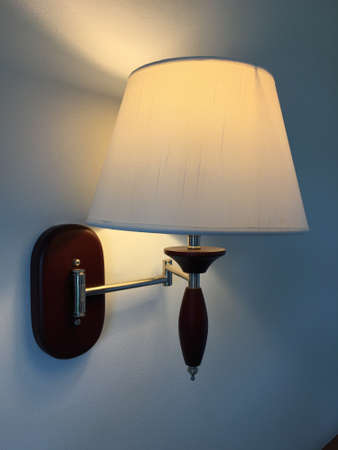 White lampの写真素材